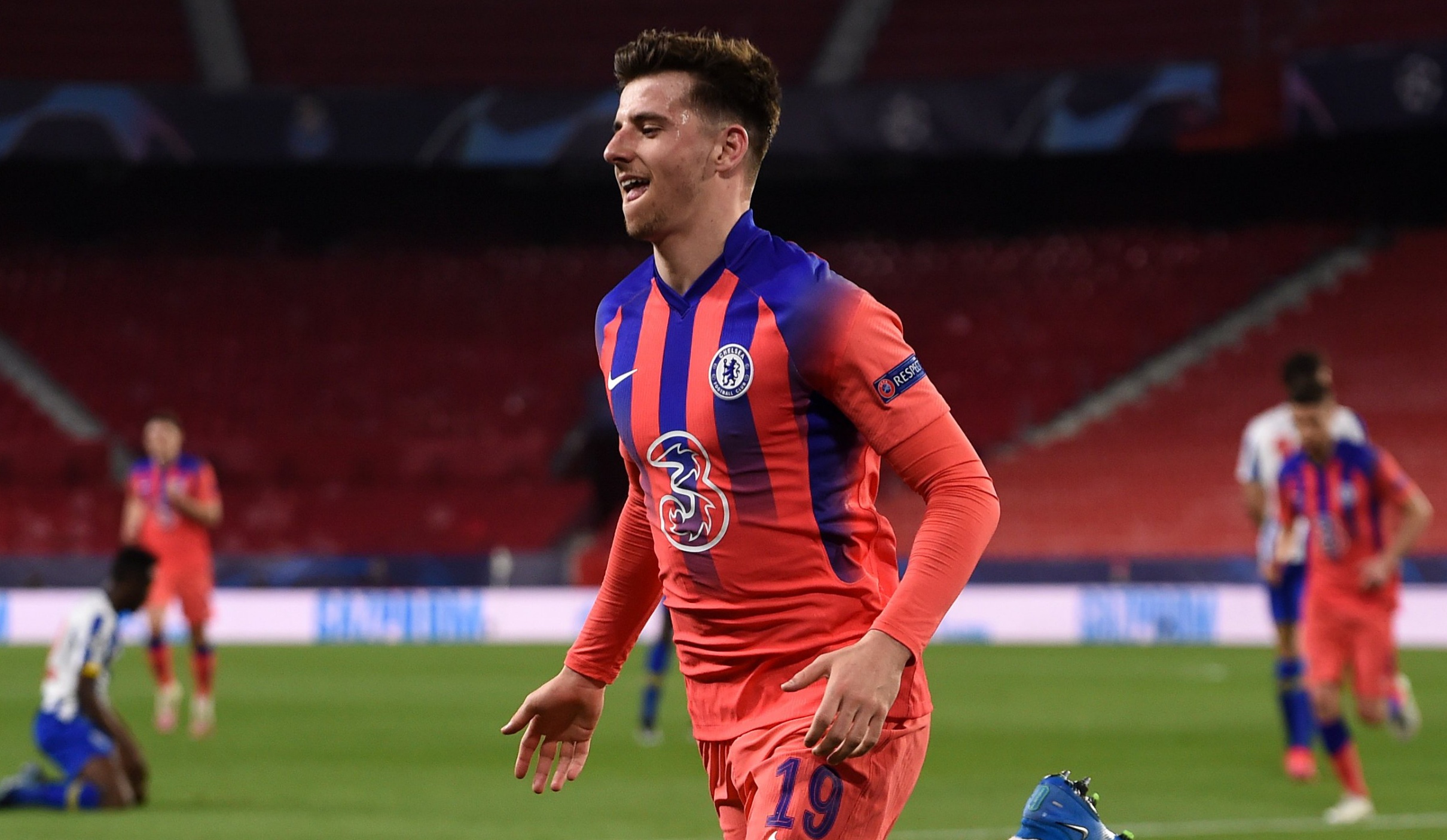 Mason Mount sends warning to Chelsea team-mates after Porto win