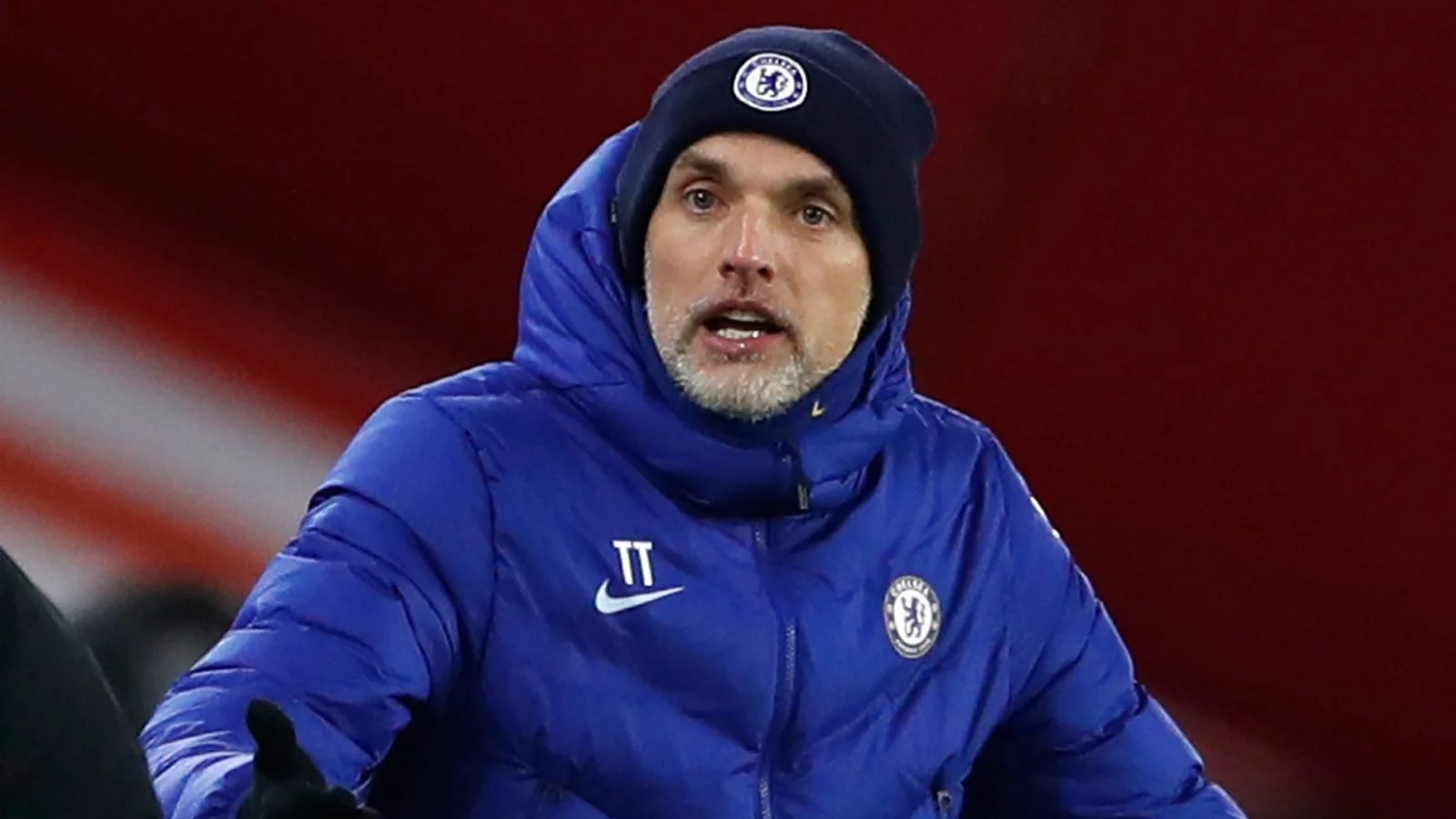 Thomas Tuchel names the Chelsea player that has disappointed him