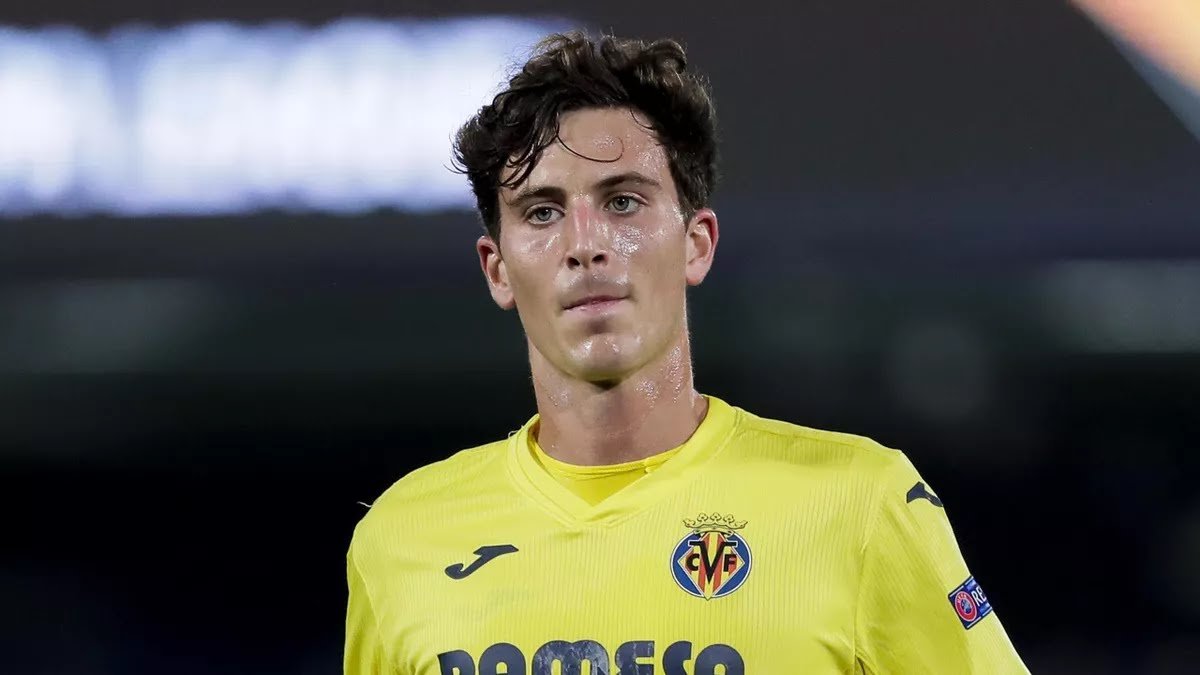 Man Utd in advanced talks to complete Pau Torres signing before Euros begin