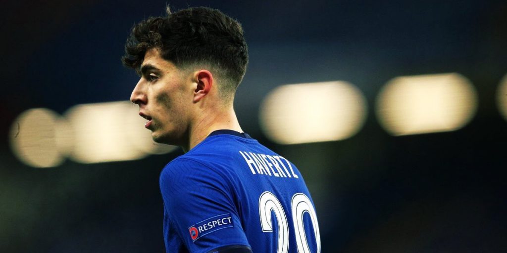 Tuchel tells Kai Havertz where he must ‘improve’ after Chelsea destroy Palace