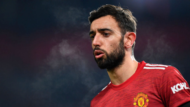 Bruno Fernandes to reject new Man Utd contract due to fears over teammate’s future