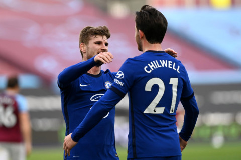 Ben Chilwell rates Chelsea’s top-four chances after the win over West Ham