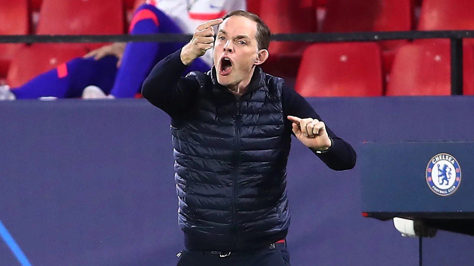 Tuchel reveals Chelsea’s preferred Champions League semi-final opponent