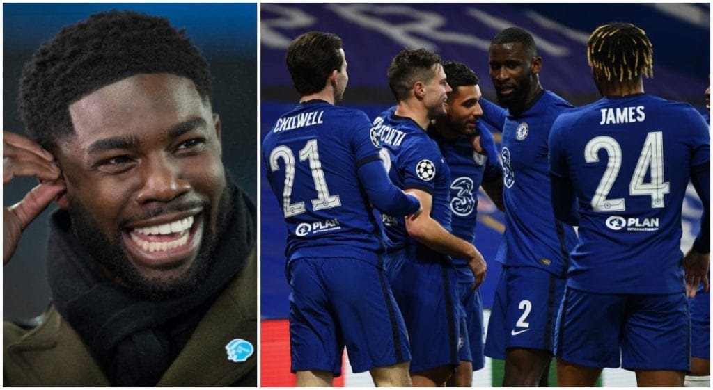 Micah Richards makes Champions League prediction for Chelsea this season