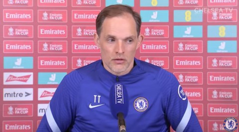 Thomas Tuchel rules two Chelsea key players out of Man City clash