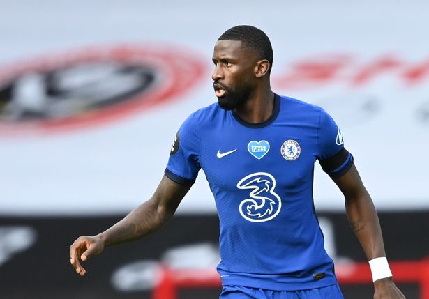 Rudiger reveals what Tuchel told Chelsea stars at half-time to inspire Man City fightback