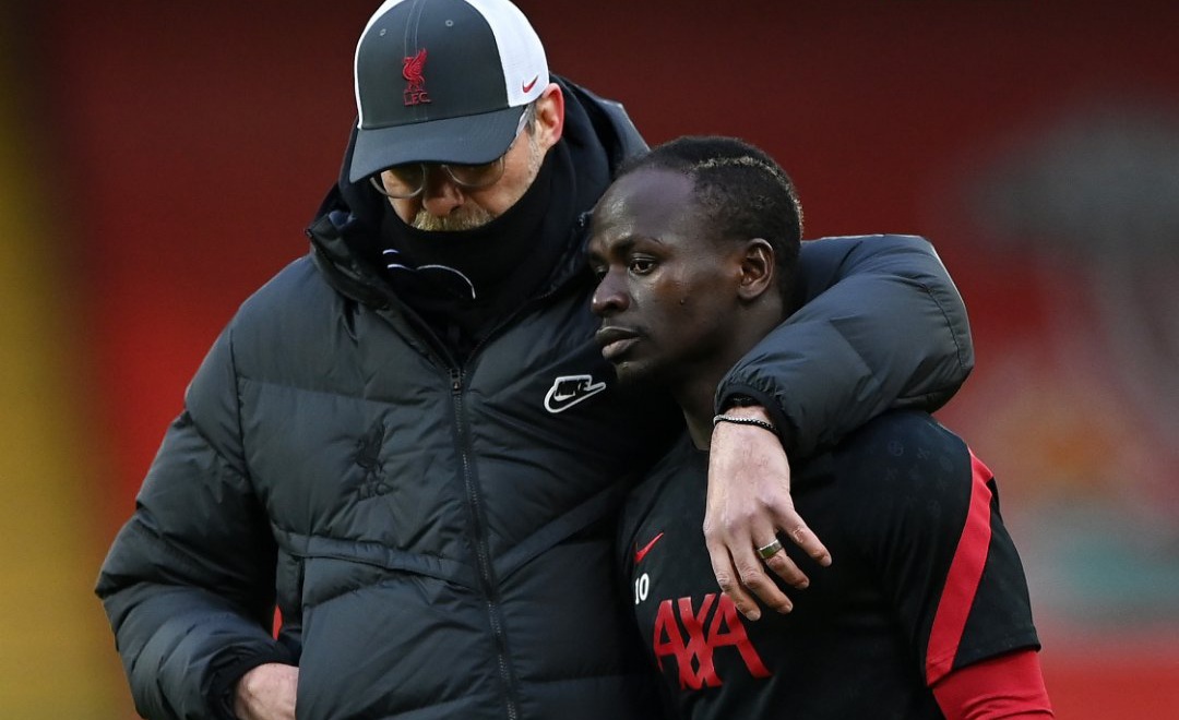 Klopp responds to being blanked by furious Sadio Mane after Liverpool victory
