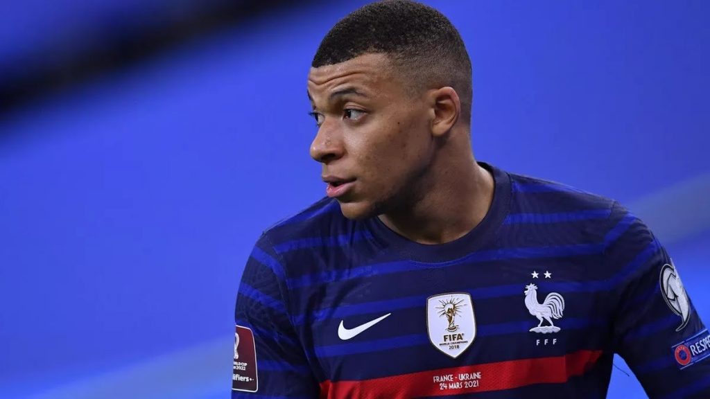 Kylian Mbappe sends message to PSG after Lille win Ligue 1