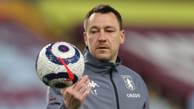 John Terry warns Chelsea about ‘underrated’ Leicester star ahead of FA Cup final