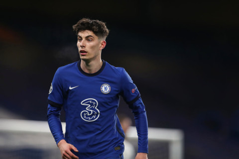 Kai Havertz reveals he’s found his ‘perfect position’ at Chelsea