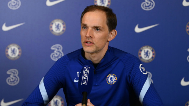 Thomas Tuchel promises to win the Champions League trophy for Abramovich