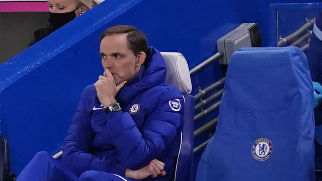 Thomas Tuchel names the Chelsea player responsible for 1-0 defeat to Arsenal