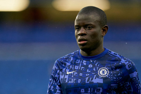 Tuchel confirms Kante selection decision ahead of FA Cup final