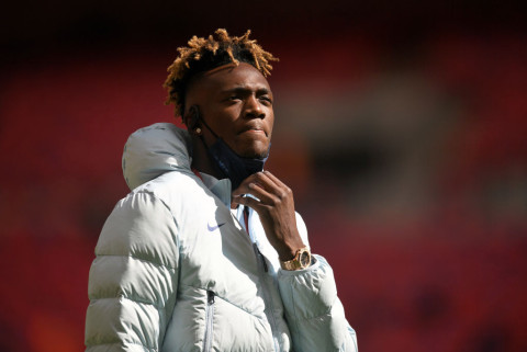 Tammy Abraham speaks out after Chelsea’s FA Cup final defeat