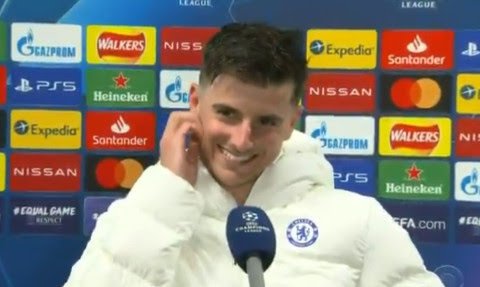 Mason Mount hits back at Toni Kroos after Chelsea win over Real Madrid