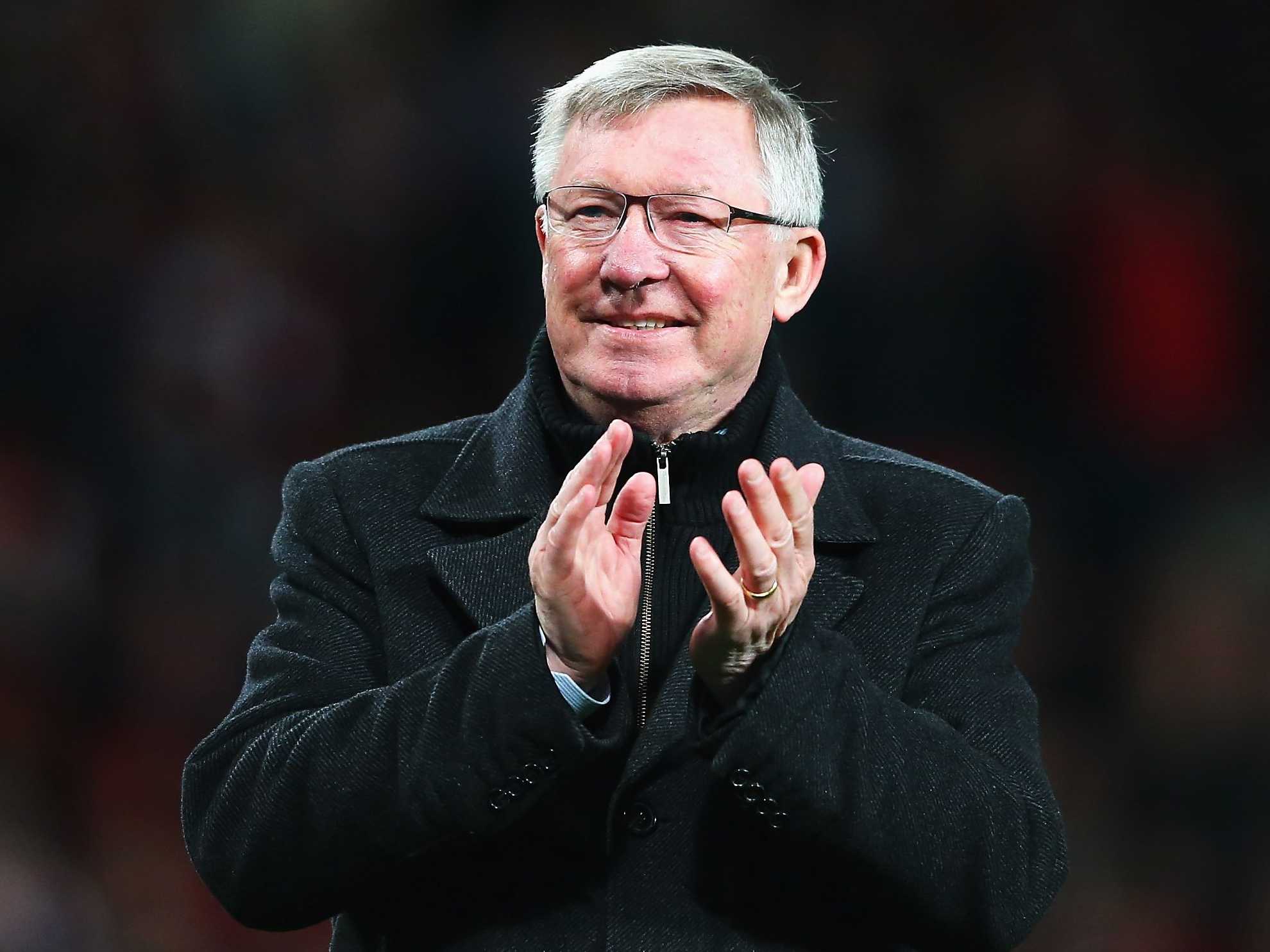 Sir Alex Ferguson rates  Solskjaer & pays tribute to Man Utd star