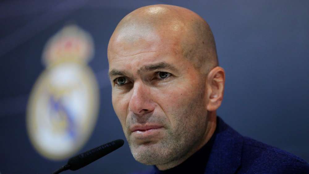 Zidane: I’m leaving because Real Madrid no longer has faith in me
