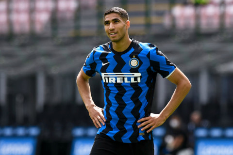 Chelsea have £51m bid for Achraf Hakimi turned down by Inter Milan