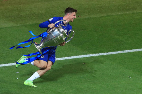 What Mason Mount told his dad after Champions League win