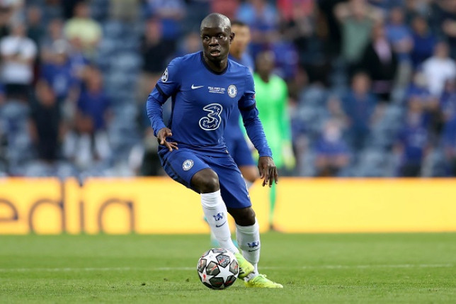 William Gallas names N’Golo Kante as ‘the best player in the world’