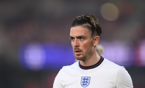Grealish names best England position & player he wants to link-up with