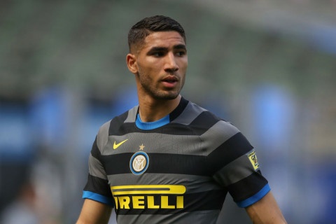 Chelsea offer three players including Kovacic in exchange for Achraf Hakimi