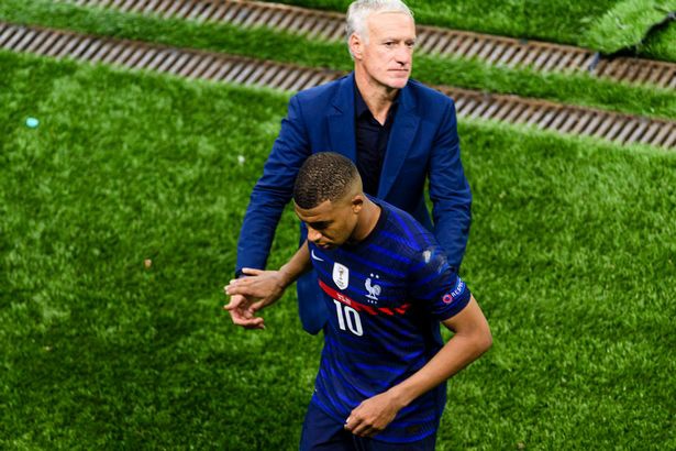 France dressing room reaction to penalty as Mbappe left “very affected”