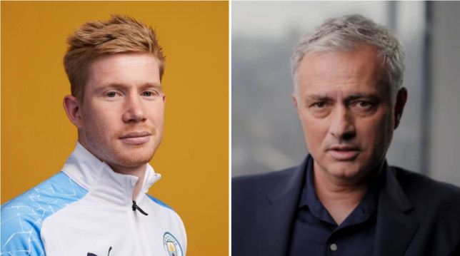 Mourinho speaks out on Chelsea’s decision to sell ‘amazing’ Kevin de Bruyne