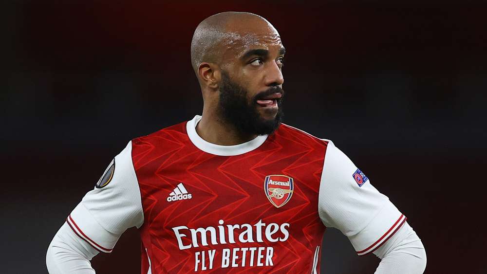 Arsenal in talks to sign £34m striker as Lacazette’s replacement