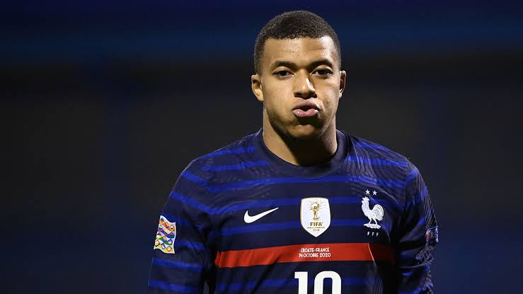 Kylian Mbappe ‘annoyed’ by Giroud’s comments ahead of Euro 2020 opener
