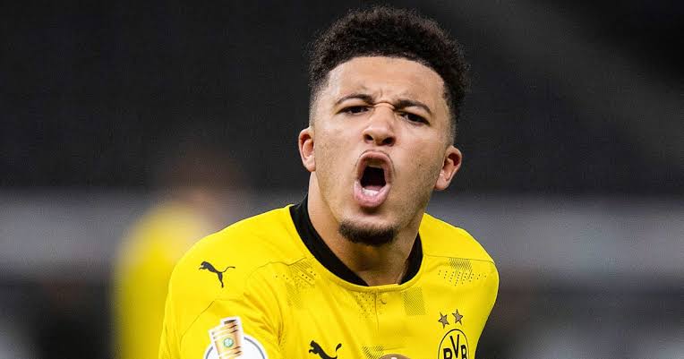 Dortmund ‘reject Ballon d’Or clause’ in Man Utd’s Jadon Sancho transfer offer