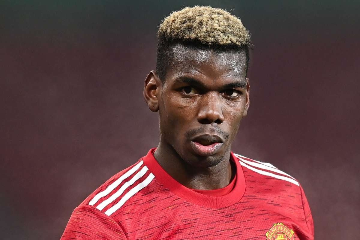 Paul Pogba complains of a lack of attacking freedom at Man Utd