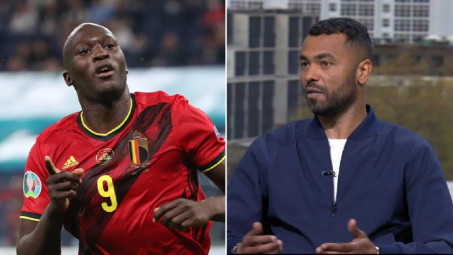 Ashley Cole digs out Lukaku’s first touch & says no-one respected him at Chelsea
