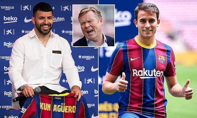 Barcelona cannot register new players because they have exceeded LaLiga salary limit