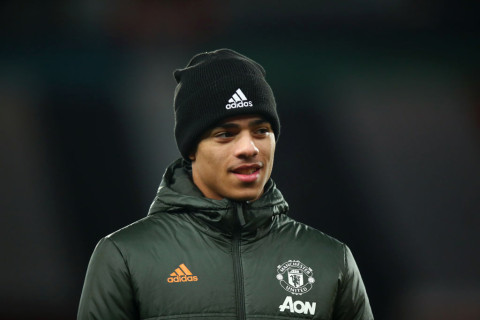 Mason Greenwood names the toughest player he ever faced
