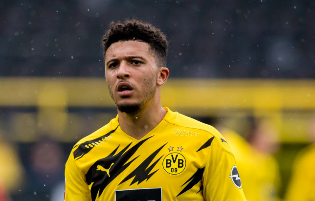 Dortmund confirm they are ‘not happy’ with Man Utd’s deal to sign Jadon Sancho