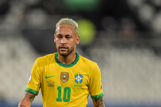 Neymar names Liverpool star as one of five players more gifted than him