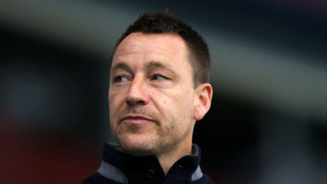 Former Chelsea player John Terry quits Aston Villa to pursue managerial ambitions
