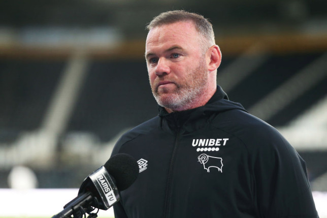 Wayne Rooney issues apology for leaked hotel room images but says he was the victim