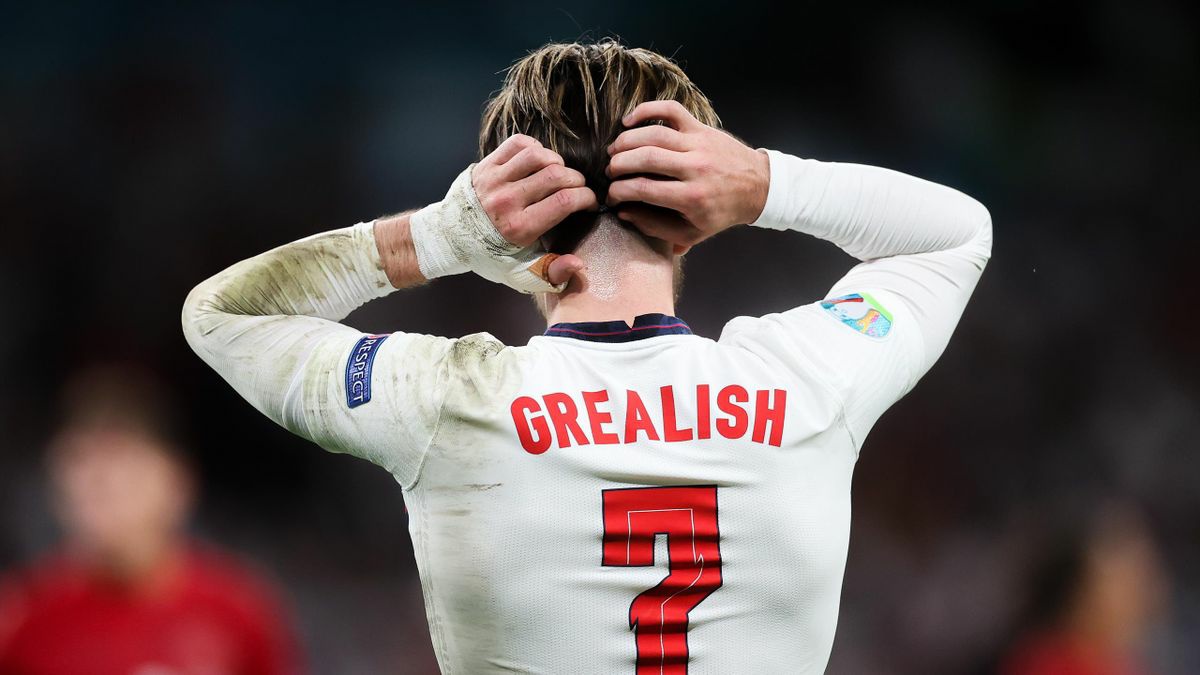 What Jack Grealish told Southgate after shock substitution in England’s win over Denmark