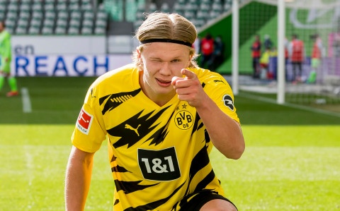 Dortmund respond as Chelsea include two players in Erling Haaland offer