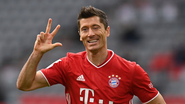 Bayern respond to Chelsea’s move to sign Robert Lewandowski