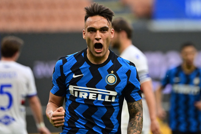 Arsenal make approach to sign Lautaro Martinez ahead of Tammy Abraham