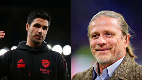 Emmanuel Petit tells Arsenal to sign five players this summer