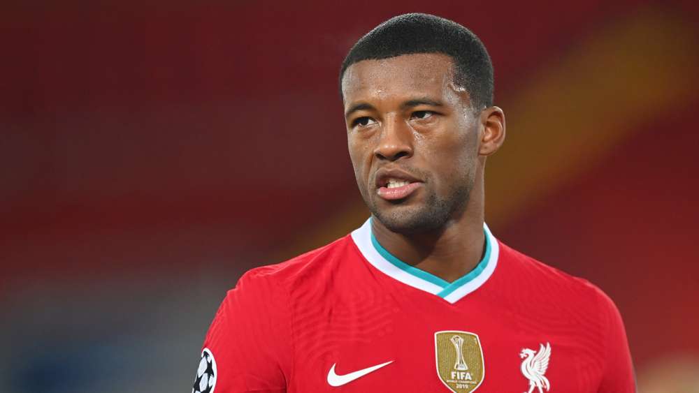 Carragher hits back at Wijnaldum over Liverpool fan abuse comments