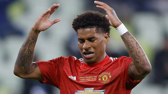 The matches Rashford could miss as Man Utd confirm shoulder surgery