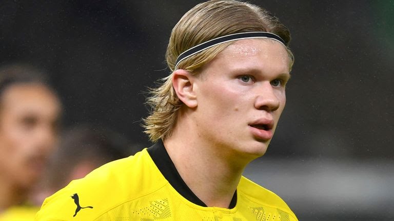 Ralf Rangnick ‘makes contact’ with Erling Haaland’s father over Man Utd transfer