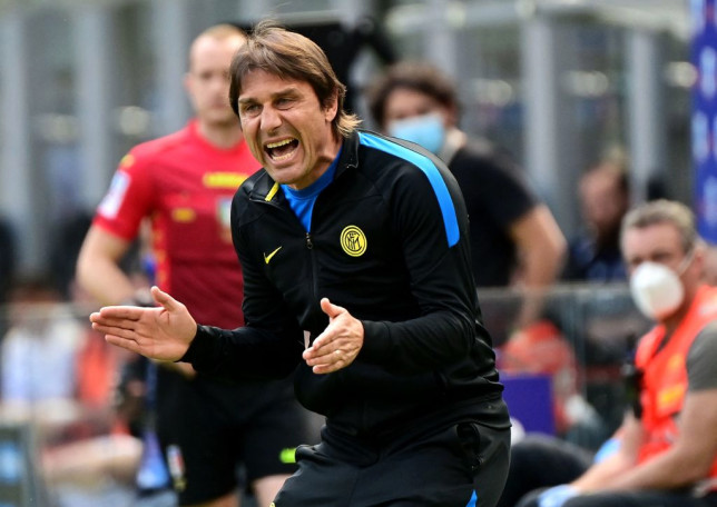 How Antonio Conte has reacted to speculation linking him with Arsenal job