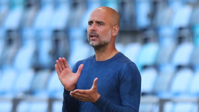 Guardiola opens up on Man City’s chances of signing Lionel Messi & Kane