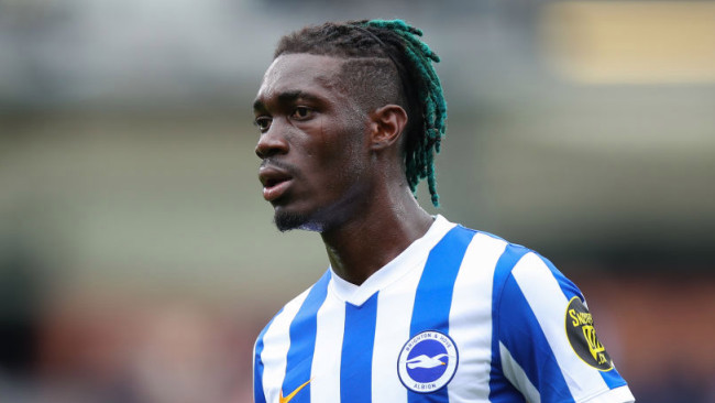 Brighton respond as Liverpool make late approach to sign Yves Bissouma